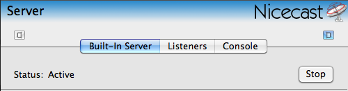 Nicecast Server