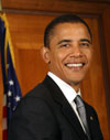 Investiture Obama