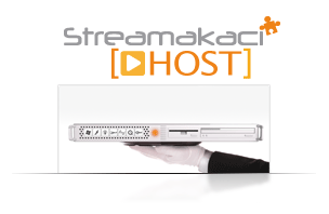 Streamakaci HOST