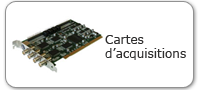 Acquisition vidéo