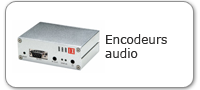 Encodeurs et Décoders audio