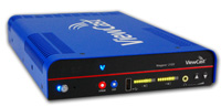 Encodeur vidéo Niagara 2120 pour le streaming vidéo Flash
