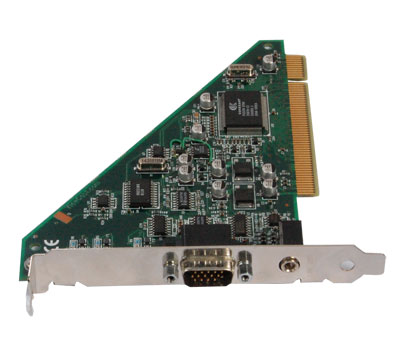 Carte acquisition vidéo Osprey 210