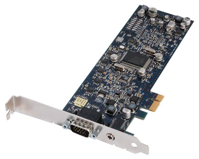 Carte acquisition vidéo Osprey 240e