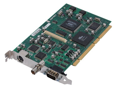 Carte acquisition vidéo Osprey 530
