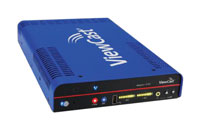 Encodeur vidéo Niagara 2120 pour le streaming vidéo Flash