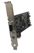 Carte acquisition vidéo Osprey 260e