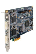 Carte acquisition vidéo Osprey 820e