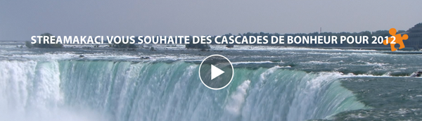 Tous nos voeux pour 2012