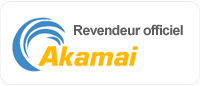 Streamakaci revendeur officiel des solutions de streaming Akamaï