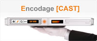 Streamakaci CAST, encodage et diffusion en streaming live (webcast)
